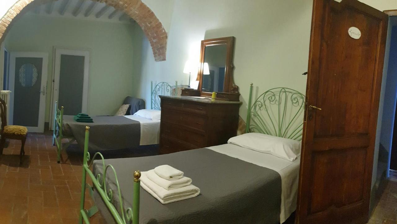 Tuscany Experience Bnb Foiano Della Chiana Luaran gambar
