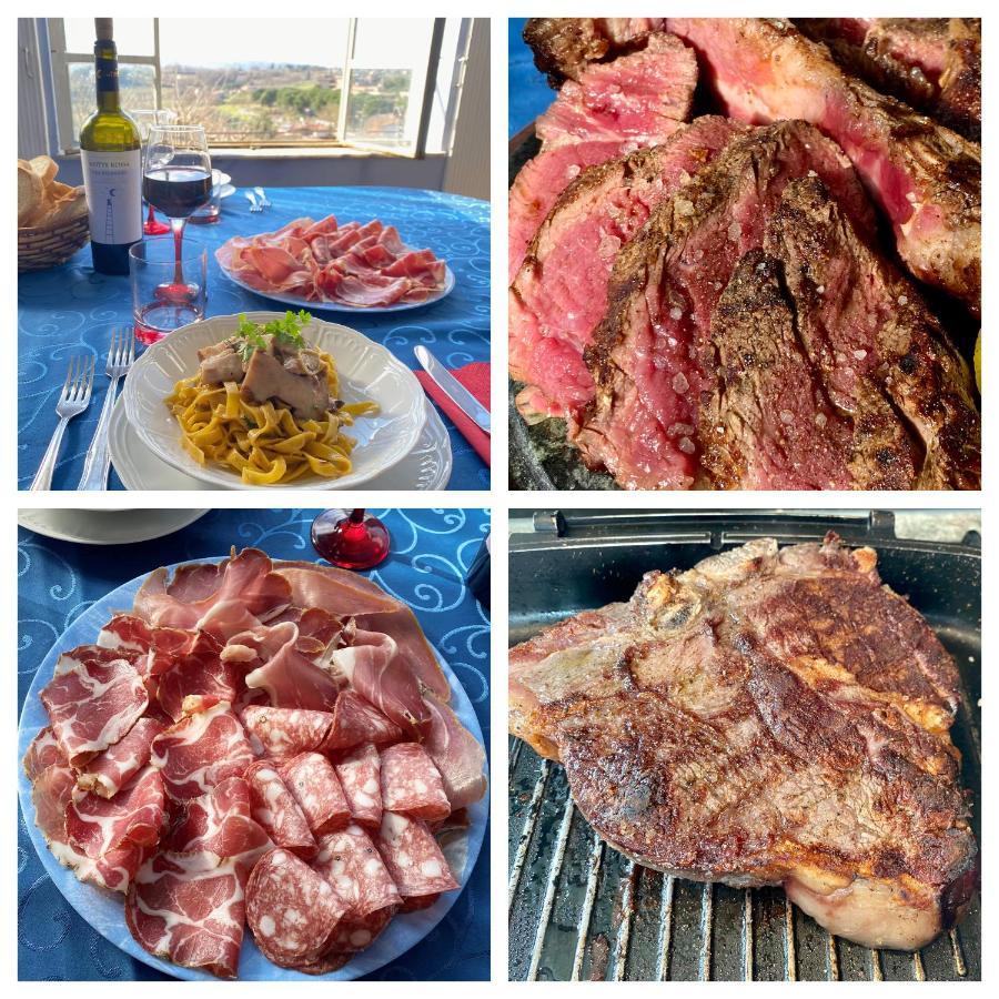 Tuscany Experience Bnb Foiano Della Chiana Luaran gambar