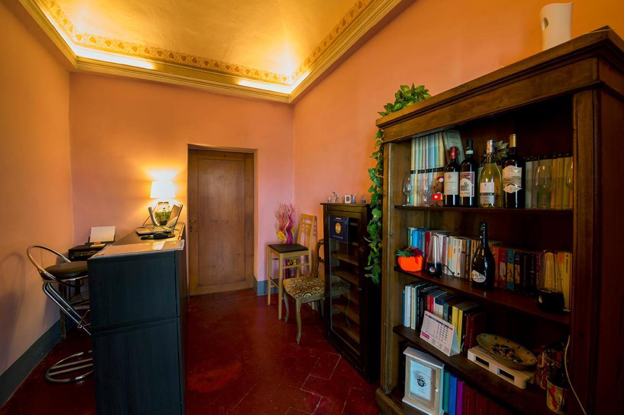 Tuscany Experience Bnb Foiano Della Chiana Luaran gambar