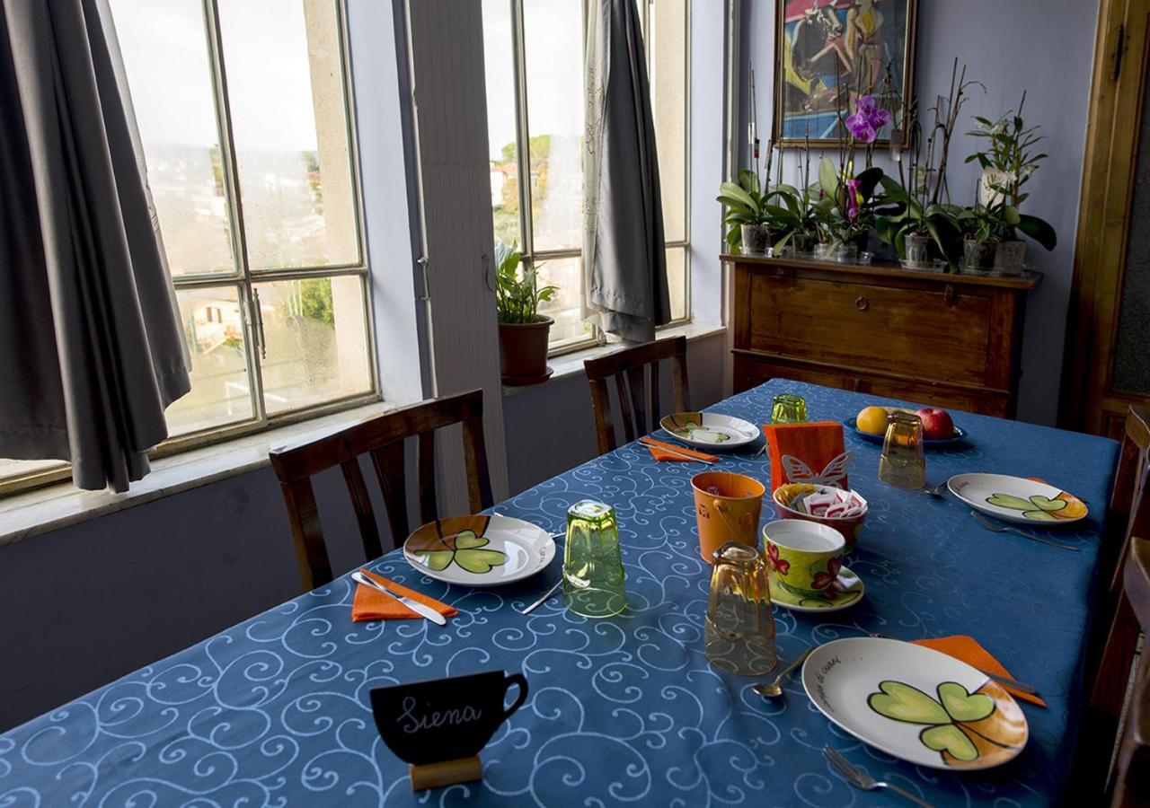 Tuscany Experience Bnb Foiano Della Chiana Luaran gambar