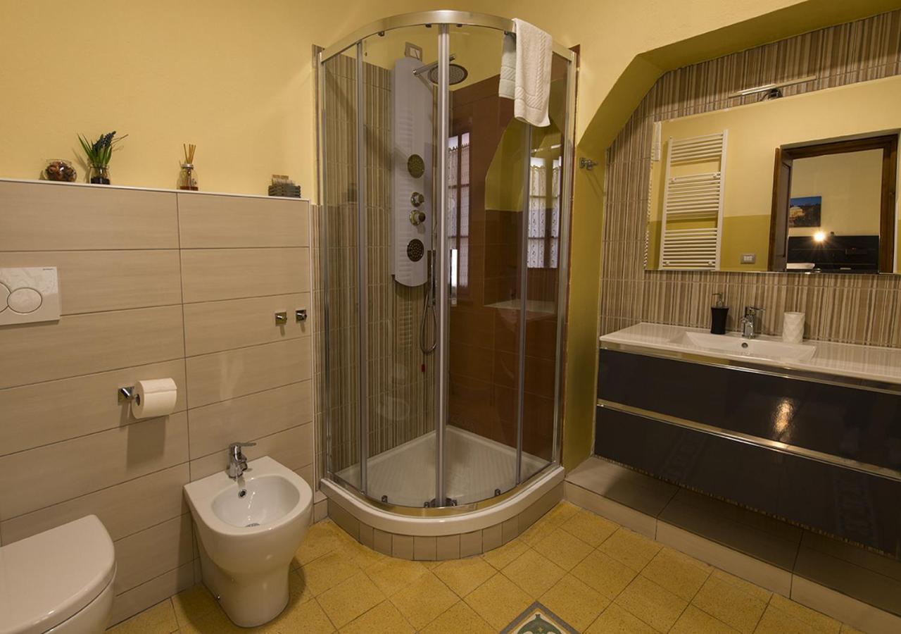 Tuscany Experience Bnb Foiano Della Chiana Luaran gambar